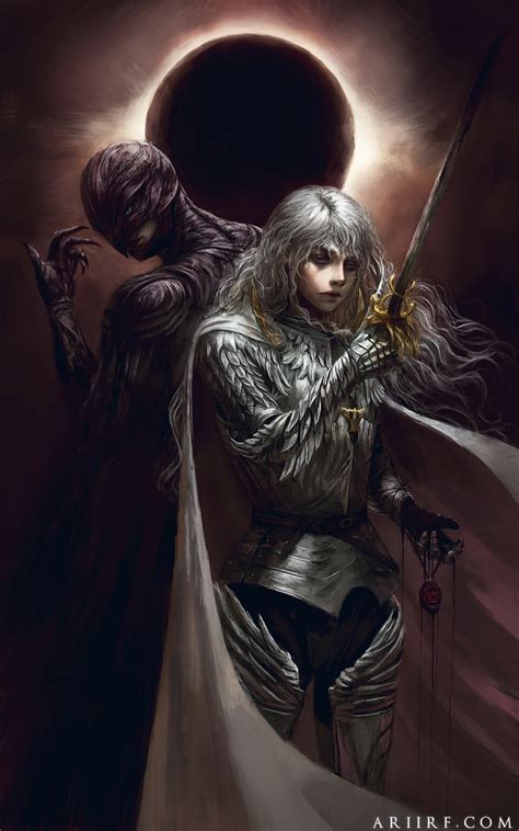 Griffith - BERSERK - Image by Ari Ibarra #3005870 - Zerochan Anime Image Board