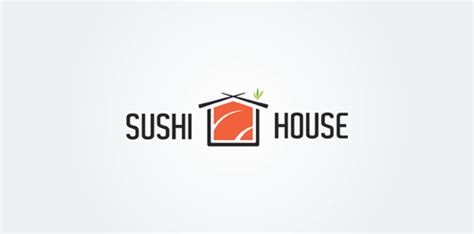 Sushi House | LogoMoose - Logo Inspiration