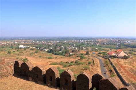 View from Bidar Fort, Karnataka, India Stock Photo - Image of bahmani, travel: 268753806