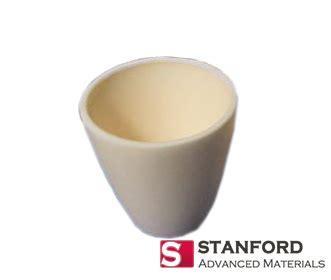 Alumina Crucible, Aluminum Oxide Crucible | Stanford Advanced Materials