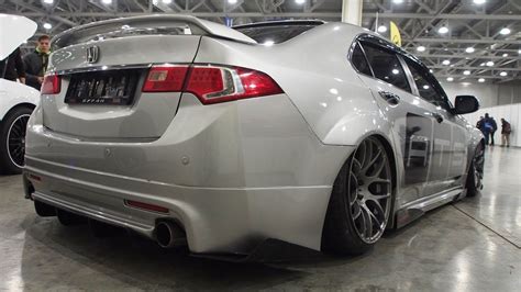 Honda Accord VIII Type-S 2.4 i-VTEC 140kW Tuning - Exterior Walkaround ...