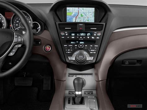 2012 Acura ZDX: 27 Interior Photos | U.S. News