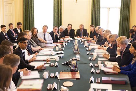 Prime Minister Rishi Sunak Cabinet meeting | 25/04/2023. Lon… | Flickr