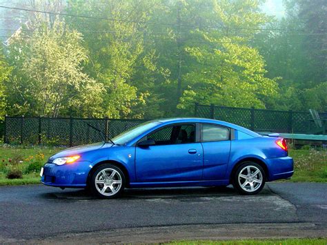 2004 Saturn ION Redline #485233 - Best quality free high resolution car images - mad4wheels