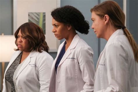 Grey's Anatomy Finale Recap 04/09/20: Season 16 Episode 21 "Put On A Happy Face" | Celeb Dirty ...