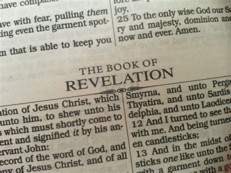 7 Major Themes of the Book of Revelation — ManyStories