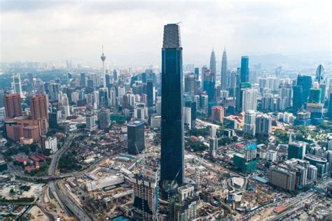 Malaysia Twin Tower The Tallest Building In The World - HooDoo Wallpaper