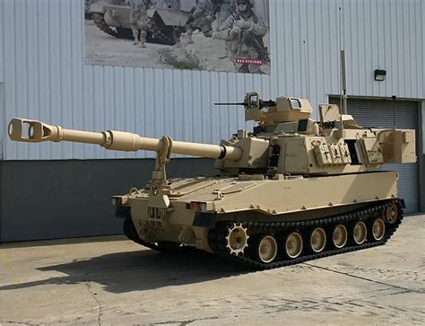 M109A6 Paladin M-109A6 PIM Partnership Description identification pictures picture photo image ...