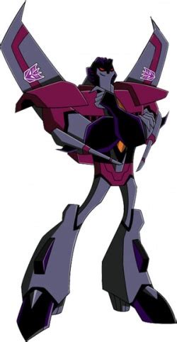 Starscream (Animated) - Transformers Wiki