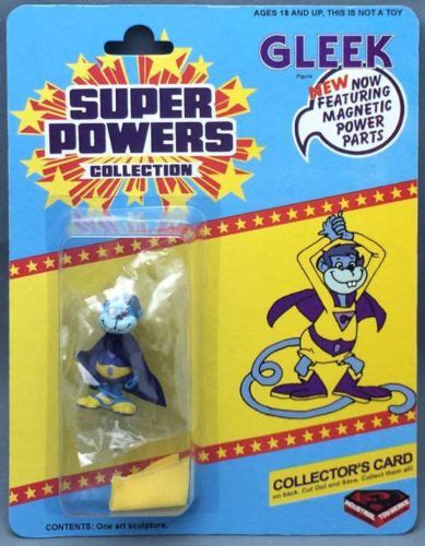 Gleek (Super Powers figure) | SuperFriends Wiki | Fandom