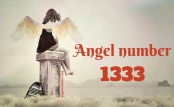 1333 Angel Number – Meaning and Symbolism