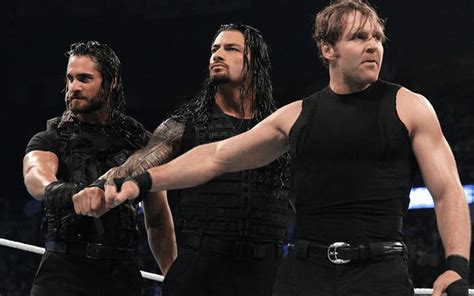 WWE's Original Plan Instead Of Bringing In The Shield Revealed