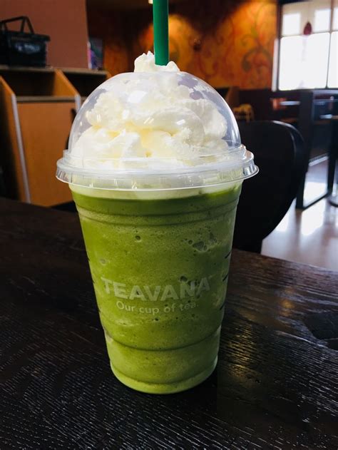 Matcha Green Tea Frappe #starbucks | อาหาร, ขนมหวาน, มัทฉะ