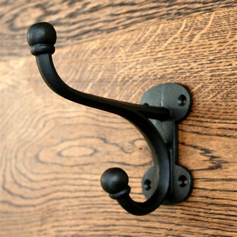 heavy Coat Hook | The Rustic Merchant's range of coat hooks