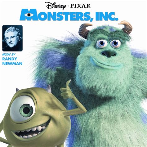 Monsters, Inc. (Original Motion Picture Soundtrack)” álbum de Randy Newman en Apple Music