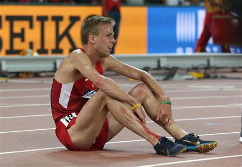 World Championships in Athletics — Galen Rupp (United States ...