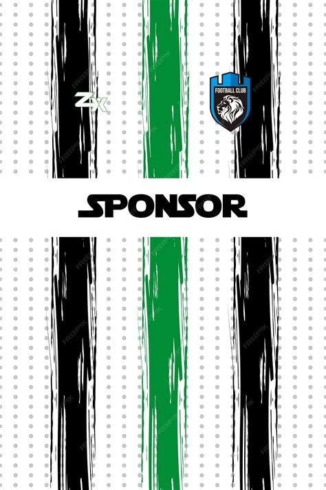 Premium Vector | PATTERN SPORT 2023 JERSEY FOOTBALL TEAM