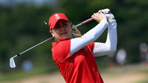 Charley Hull posts second-round 66 at the Olympic Games in Rio | Golf News | Sky Sports