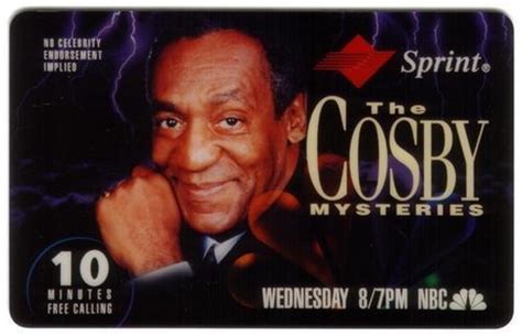 The Cosby Mysteries (1994)