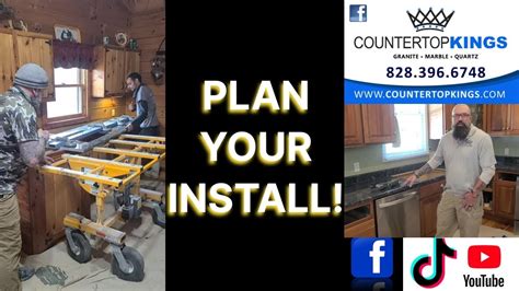 PLAN YOUR INSTALL !! - YouTube