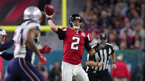 Matt Ryan Super Bowl 2017 Game Stats & Highlights