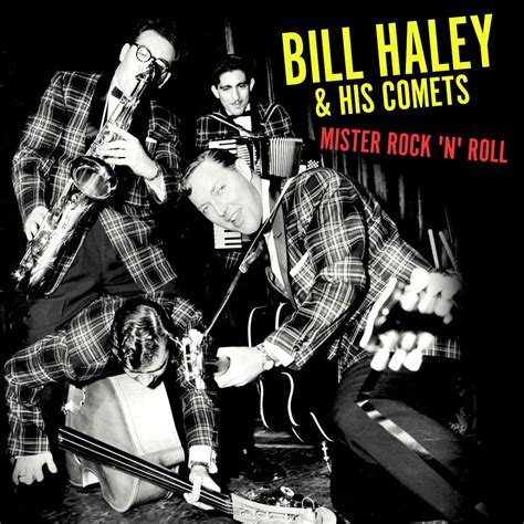 Bill Haley & The Comets - Mister Rock 'N' Roll (2020) - SoftArchive