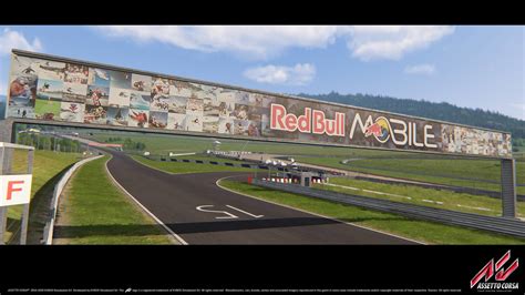 Assetto Corsa Red Bull Ring Preview Screens - Bsimracing