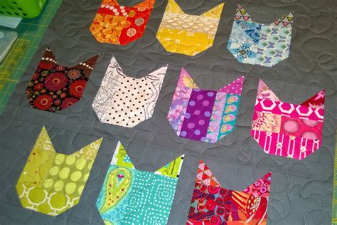 Quiltingartist Cat Pattern, Quilt Piecing, Quilt Inspiration, Quilts ...