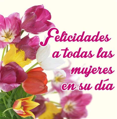 BANCO DE IMÁGENES GRATIS: 8 de Marzo - ¡ Feliz Día de la Mujer ! - Postales con Flores y ...