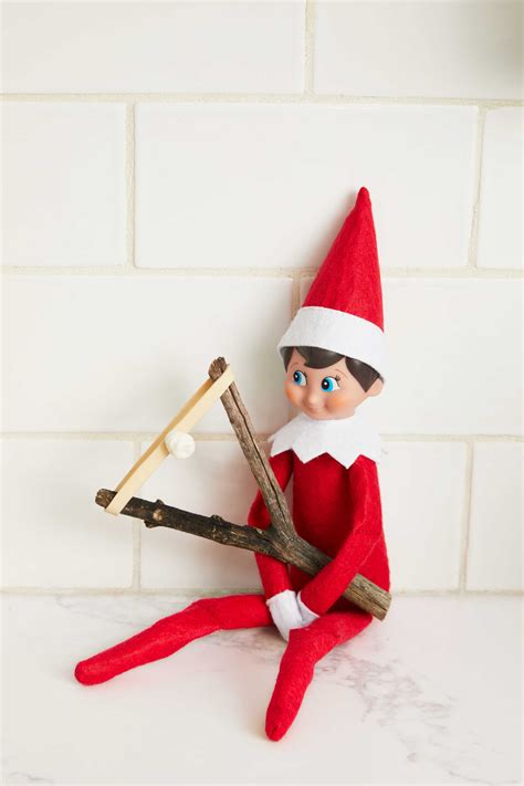 15+ Elf On The Shelf Crafts - KeirraTorrin