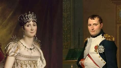 Napoleon and Josephine Marriage: A Tale of Love and Strife - Aitechtonic