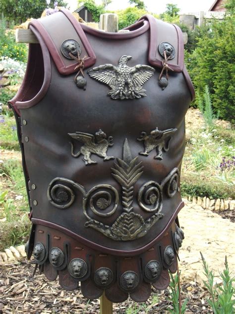 Medieval Roman Armor