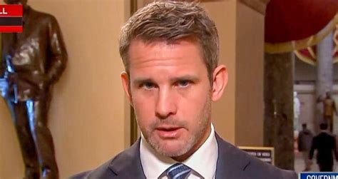 Anti-Trump Republican Adam Kinzinger announces he will not seek re ...