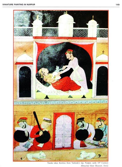 Kangra School of Pahari Painting | Exotic India Art