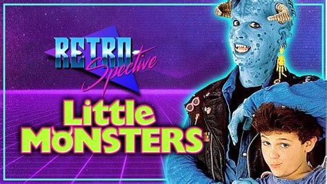 Little Monsters (1989) - Retrospective Movie Review - YouTube