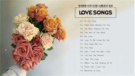 Best Romantic Songs Love Songs 2023 💖 Great English Love Songs ...