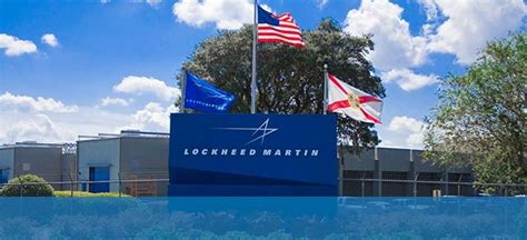 Lockheed Martin Office Photos