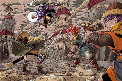 Chrono Trigger Update #3 Introduces Further UI Improvements, Battles Enhancements