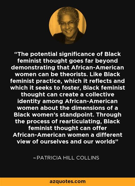 Black feminist epistemology collins - nsacoop