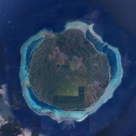 Mel Gibson's private island in Mago Island, Fiji - Virtual Globetrotting