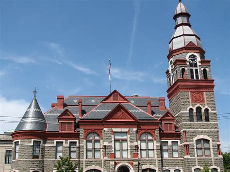 Pulaski County Courthouse - Little Rock, Arkansas | Here is … | Flickr