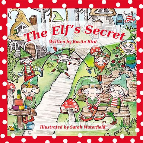 The Elf's Secret on Behance