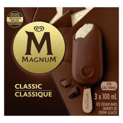 Magnum - Classic Ice Cream Bars