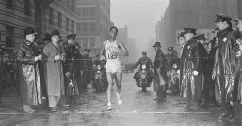 The Boston Marathon: An Indian Tradition | NMAI Magazine