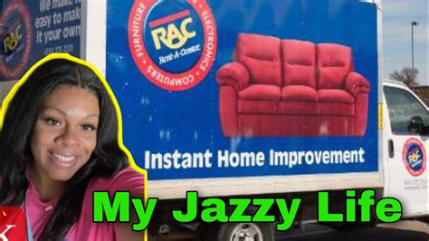 My Jazzy Life// Furniture DRAMA - YouTube