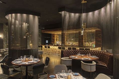 12 Fantastic Fine Dining Experiences - Interior Design | Luxury restaurant interior, Restaurant ...