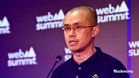 Binance’s Zhao ordered to stay in US for now - Blockworks