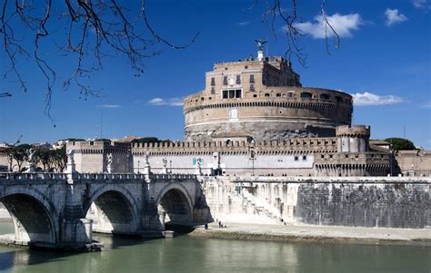 Castel Sant'Angelo - Colosseum Rome Tickets