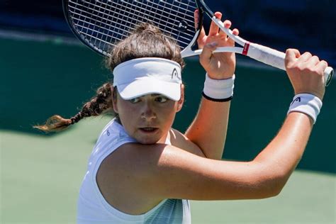 MATCH POINT CANADA: S5, E35 – ITF PLAYER OF THE MONTH, MARINA STAKUSIC ...