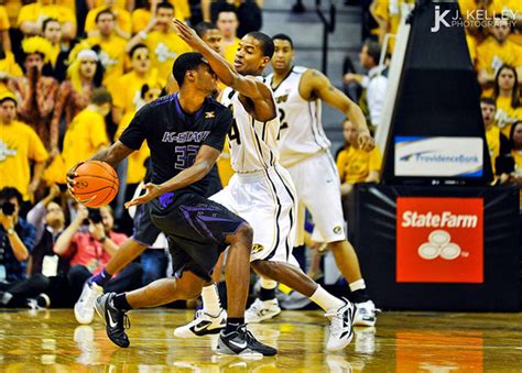 Missouri vs. Kansas State College Basketball photos - by Justin Kelley ...